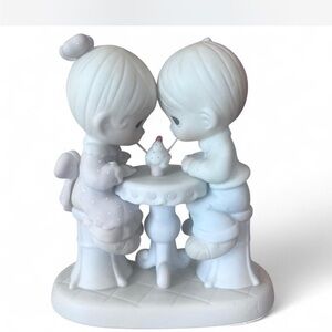 1992 Precious Moments ‘Our Friendship is Soda-licious